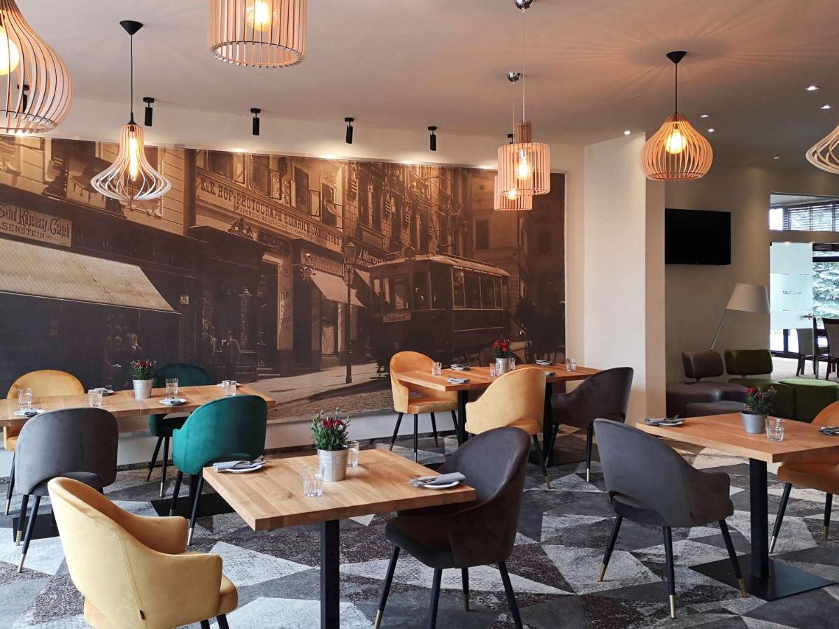 Hotel Mercure Cieszyn