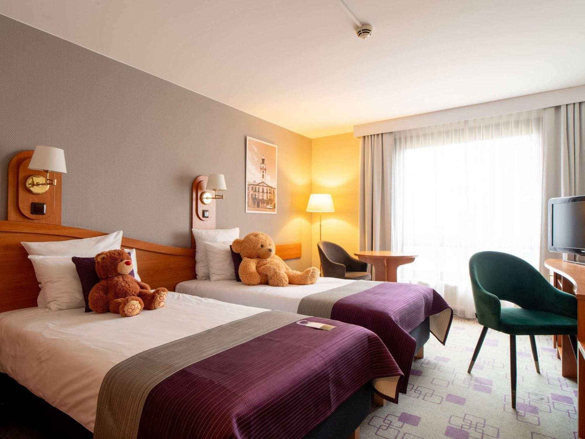 Hotell Mercure Cieszyn (Silesia)
