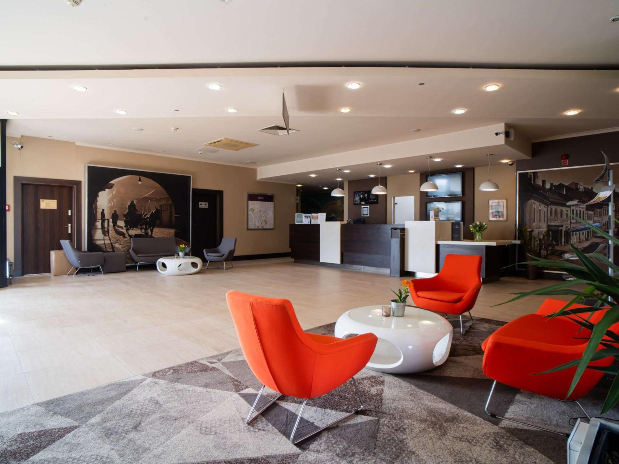 Mercure 3*