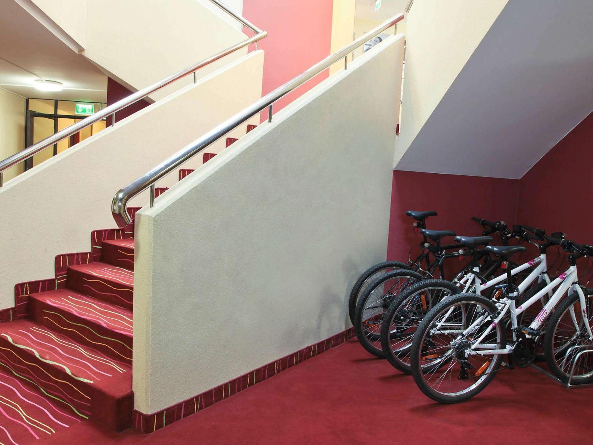 Hotell Mercure 3*