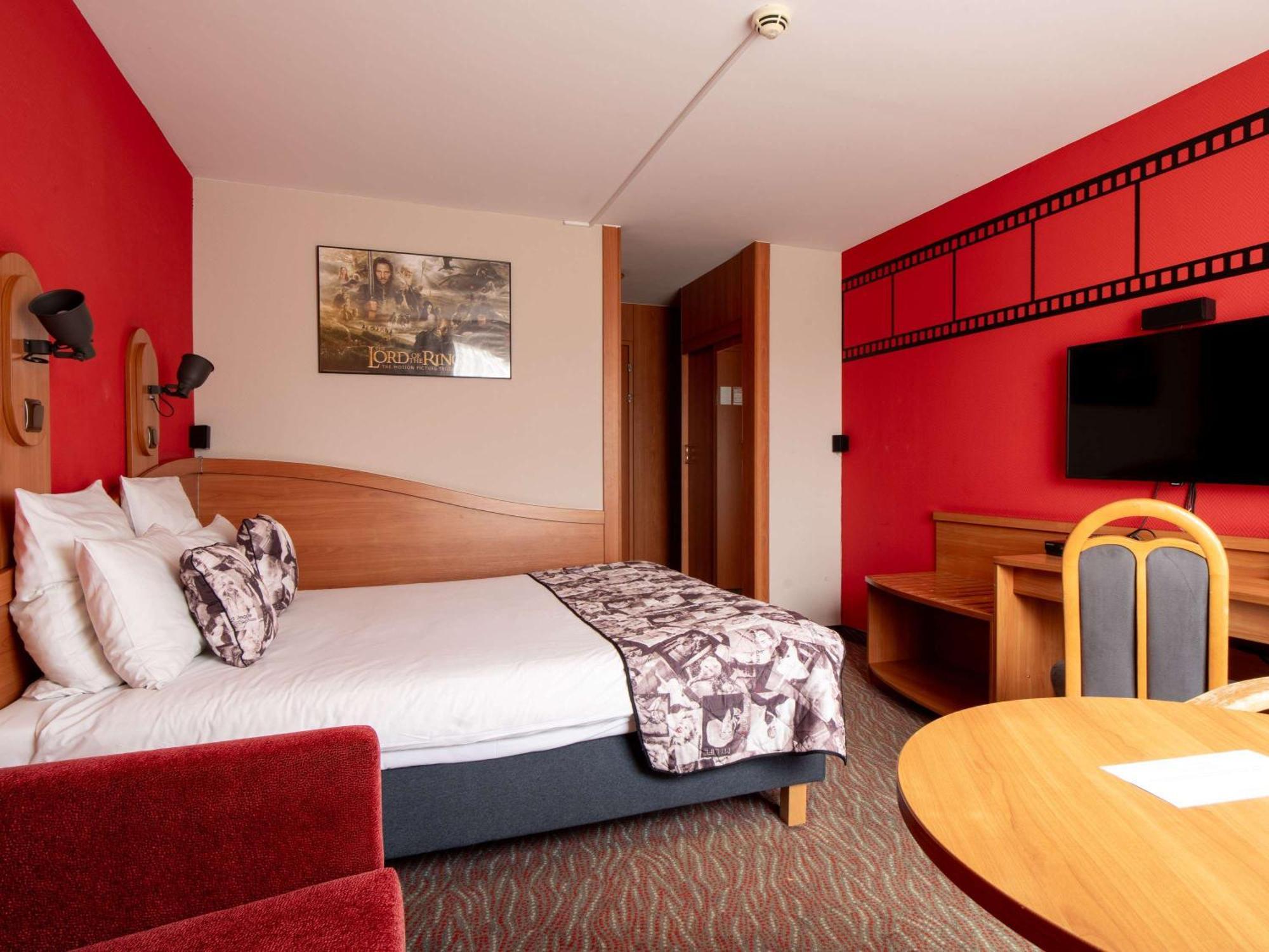 Hotell Mercure 3*