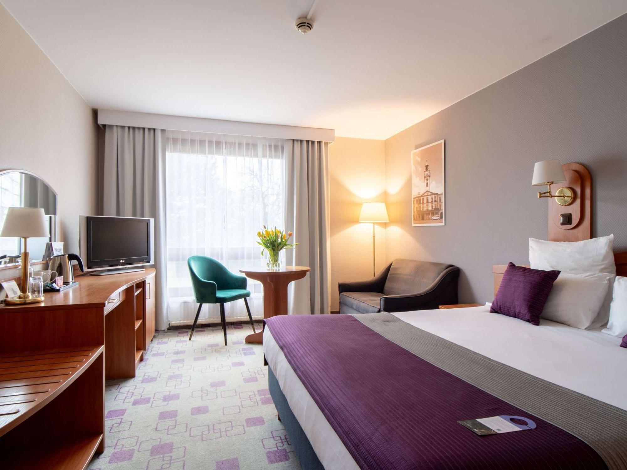 Mercure Hotell