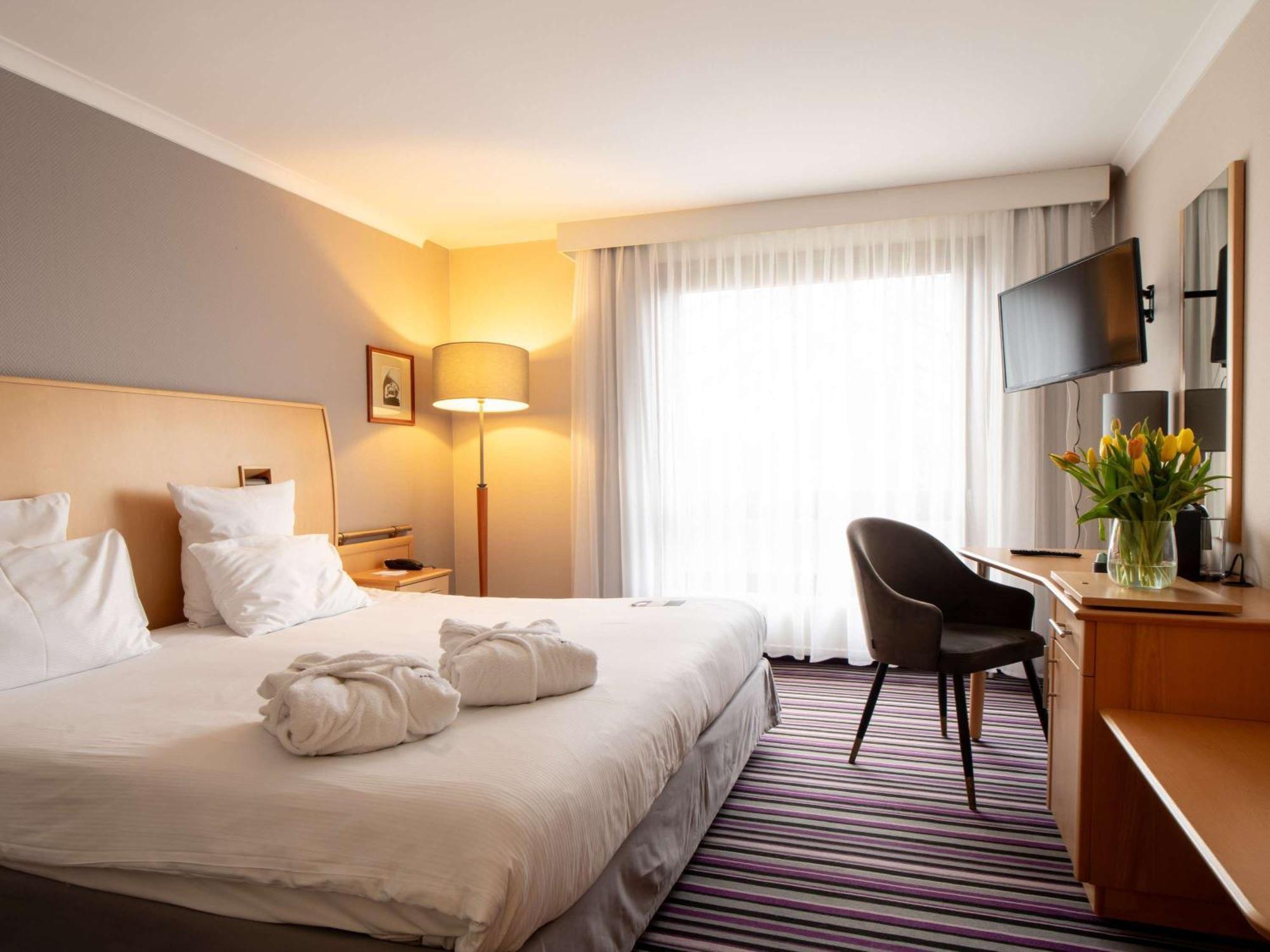 Mercure Hotell 3*