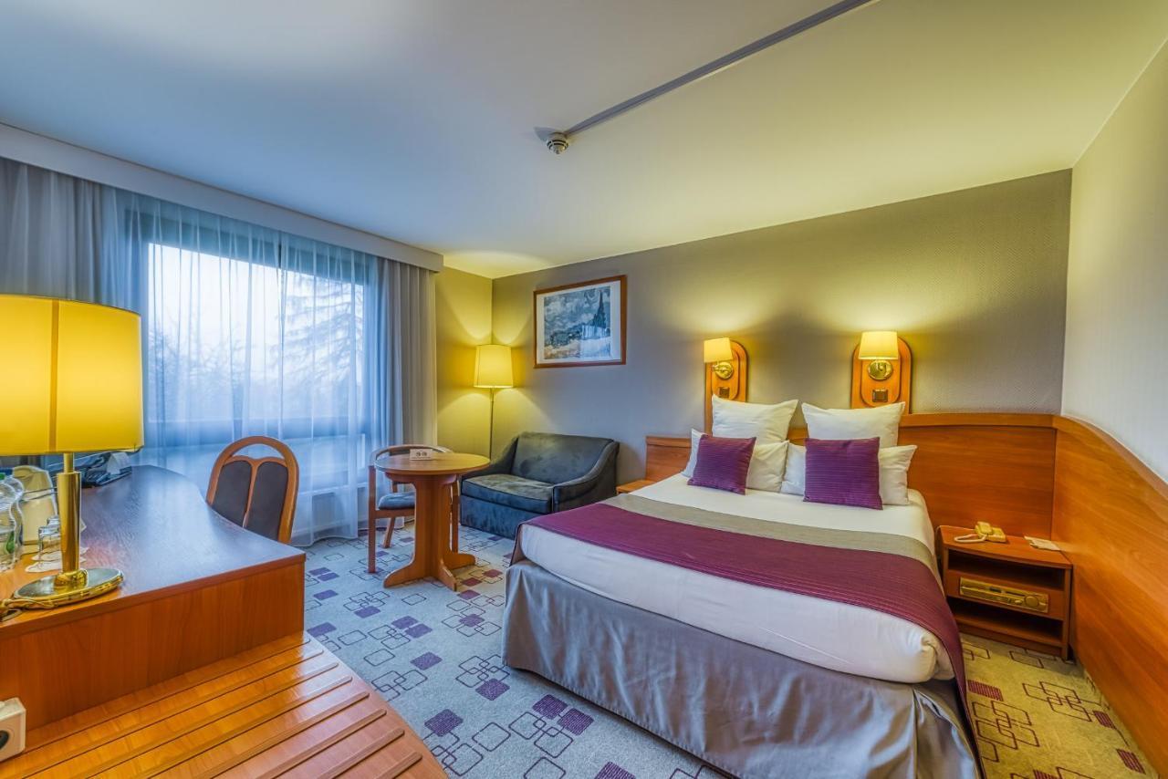Mercure Hotell
