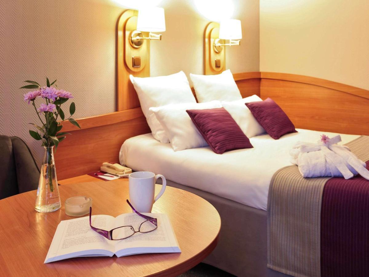 Mercure Hotell 3*